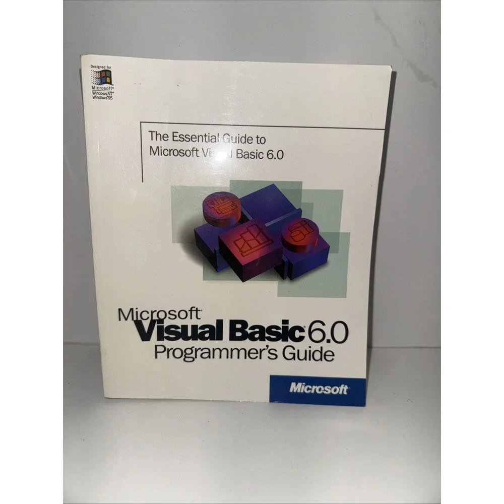 Microsoft Visual Basic 6.0 Programmer's Guide : Programmer's Guide by Microsoft